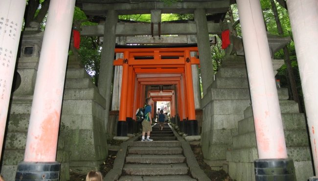 ⛩️ 시로미 신사 이미지 4